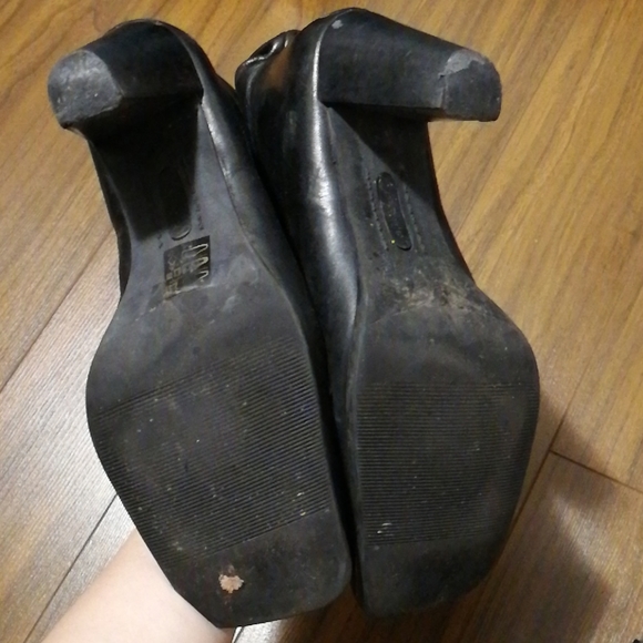 GUC genuine leather Hush Puppies winter boots - Picture 5 of 9